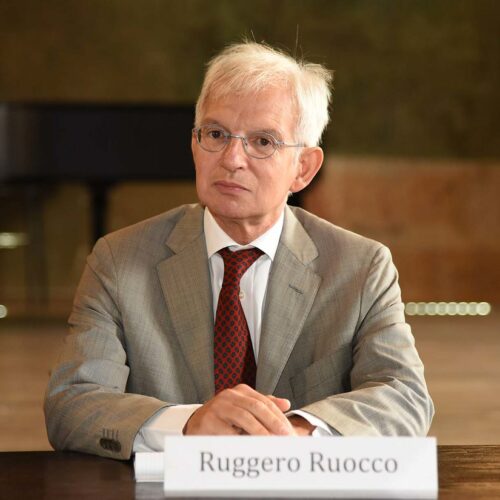 Presidente Ruggero Ruocco